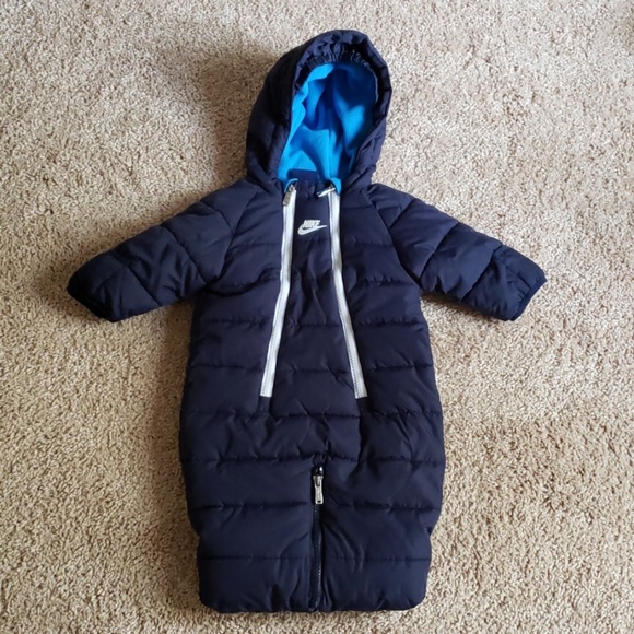 nike baby winter coats